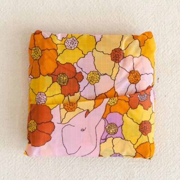 NWOT Standard Baggu - Elephant Blossom - Picture 4 of 6